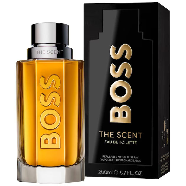 Set 3 Parfumuri | BOSS BOTTLED, BOSS THE SCENT, BOSS BOTTLED INFINITE 100 ml